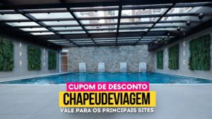 Bella Gramado Resort Cupom CHAPEUDEVIAGEM - piscina coberta com teto de vidro