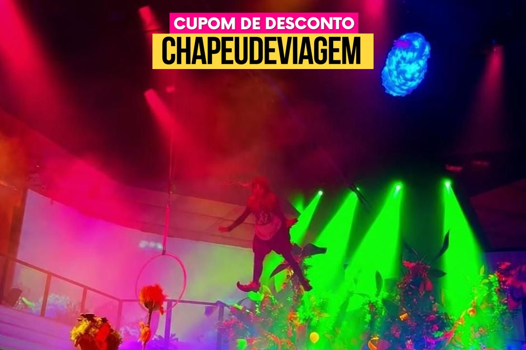 Fondues Mais Luxuosos de Gramado: Cupom CHAPEUDEVIAGEM até 15% de Desconto 21 Espetáculo no Gatzz em Gramado