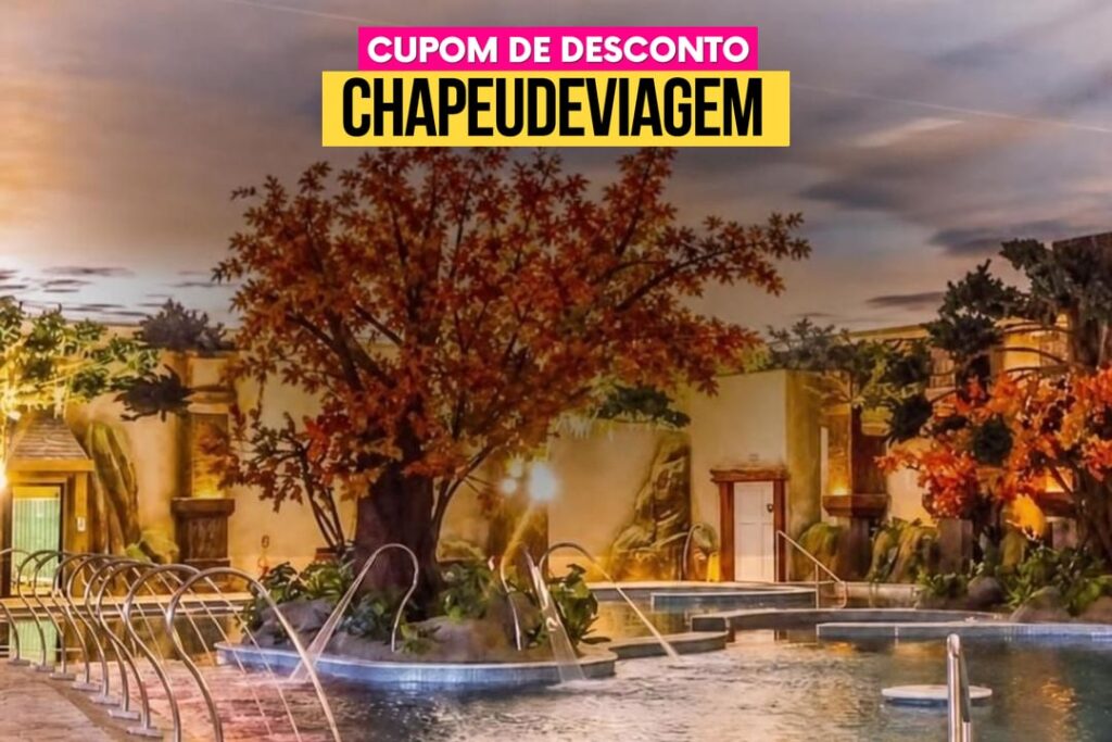 Gramado com chuva: parques cobertos e como remarcar o ingresso 7 Parque aquático Acquamotion, em Gramado