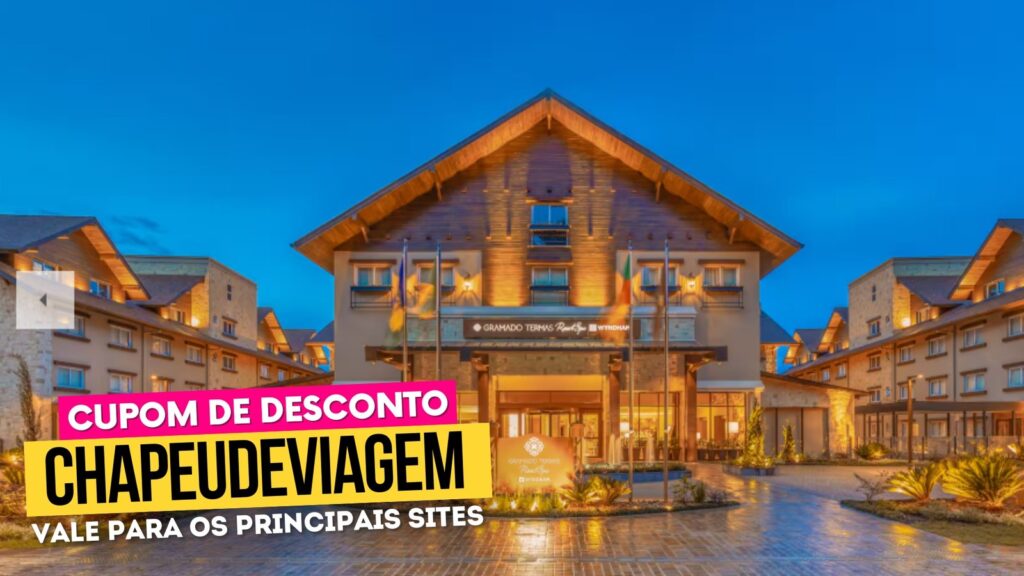 Wyndham Gramado Termas Resort & Spa
