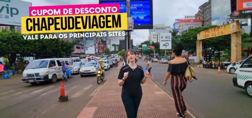 Compras Paraguai cupom - Andy
