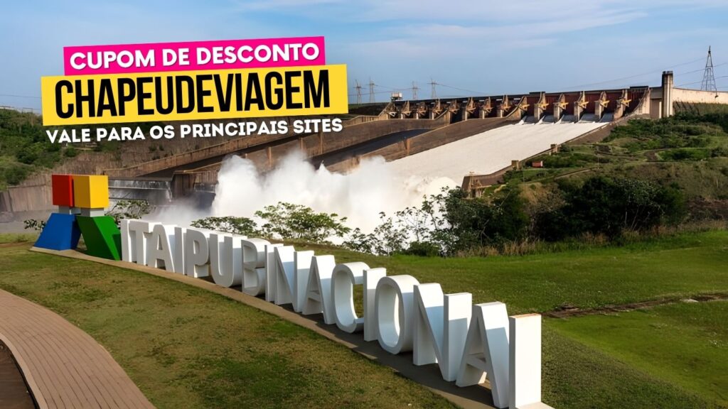 Itaipu Binacional – Lado Paraguaio - Compras Paraguai