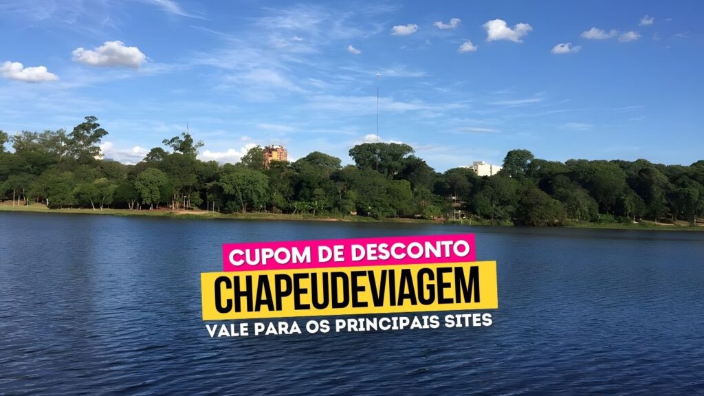 Lago de la República - Compras Paraguai cupom