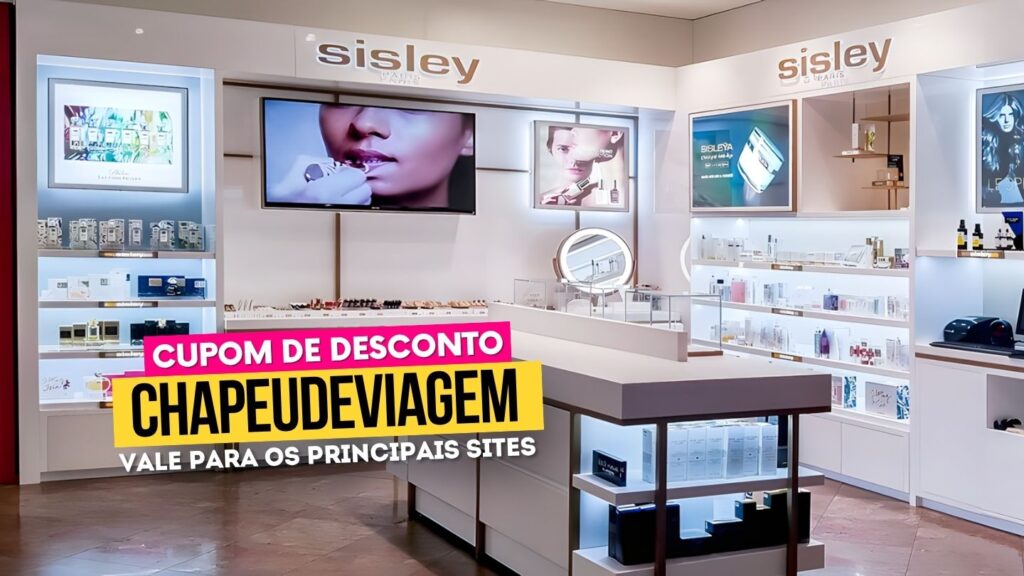 Monalisa Shopping cupom - Compras Paraguai loja