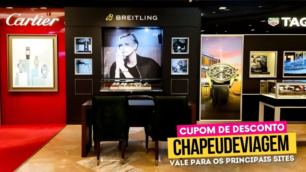 Monalisa Shopping cupom - Compras Paraguai loja