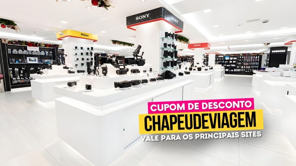 Nissei cupom - Compras Paraguai loja
