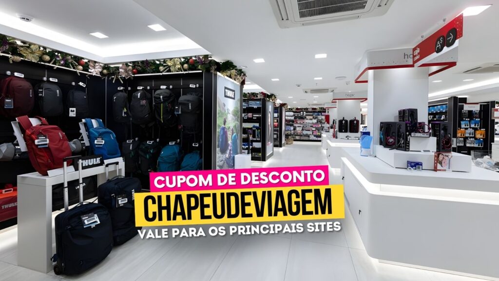 Nissei cupom - Compras Paraguai loja (2)