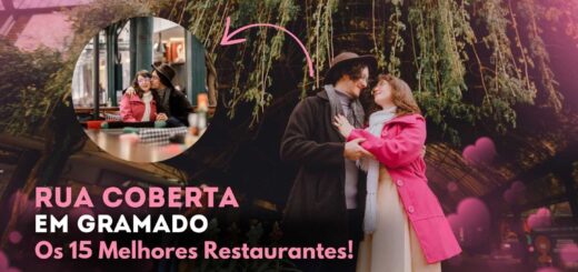 Andy e PH na Rua Coberta em Gramado, os 15 melhores restaurantes