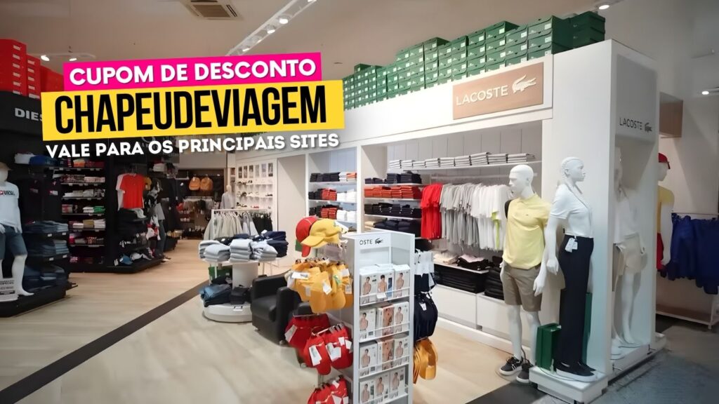 Shopping China cupom Compras Paraguai - Compras Paraguai