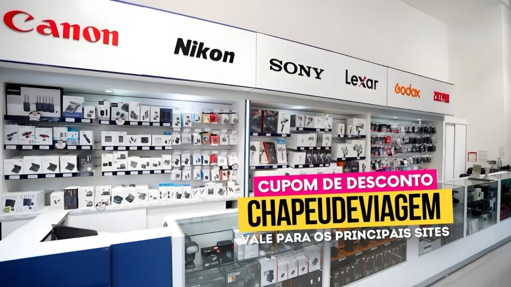 Shopping China cupom - Loja