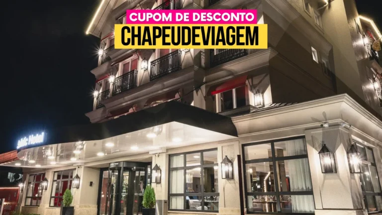 hotel sofistic gramado cupom chapeudeviagem fachada 10 off -