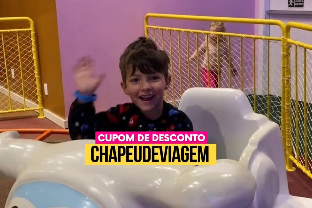 Gramado com chuva: parques cobertos e como remarcar o ingresso 9 Parque Criamigos, em Gramado